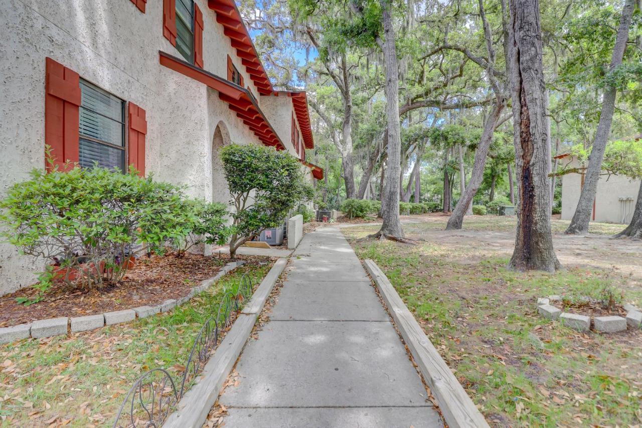 Home Away Home Hilton Head Island Buitenkant foto